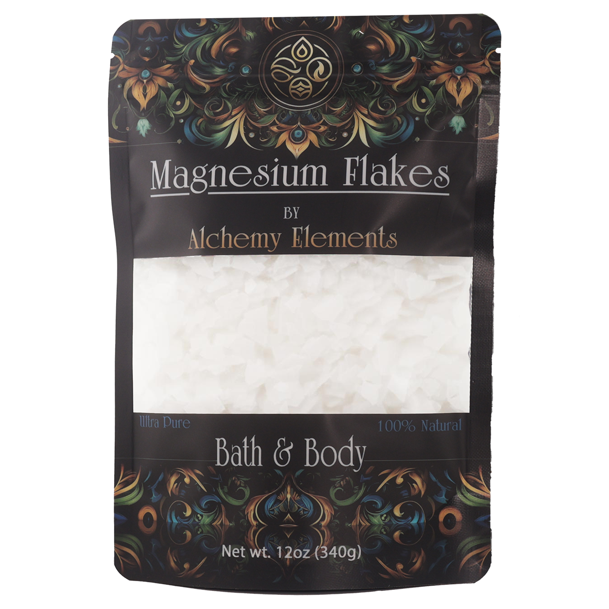 Pure Magnesium Flakes