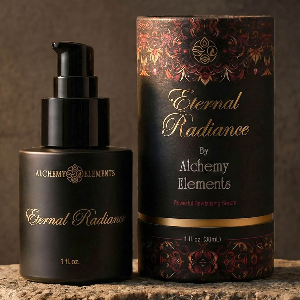 Eternal Radiance Serum