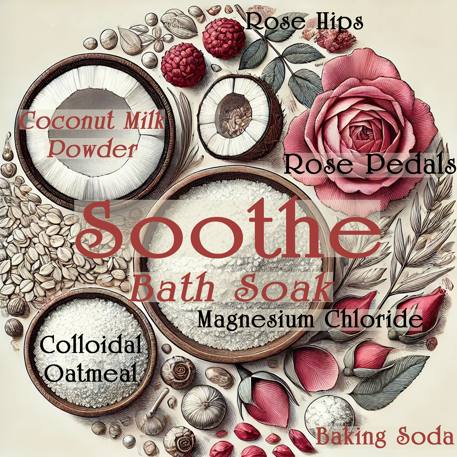 Soothe Bath Soak