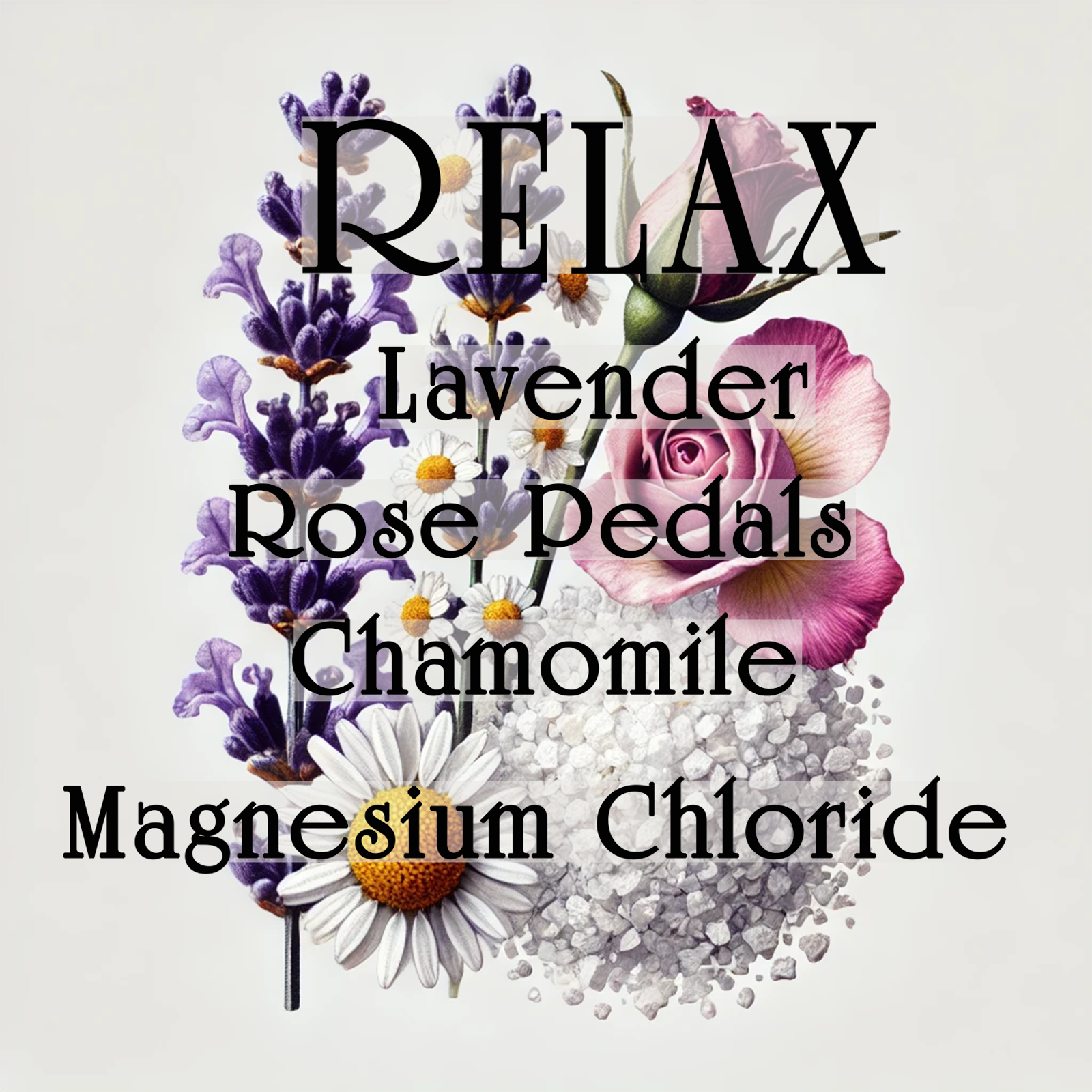 Relax Bath Soak