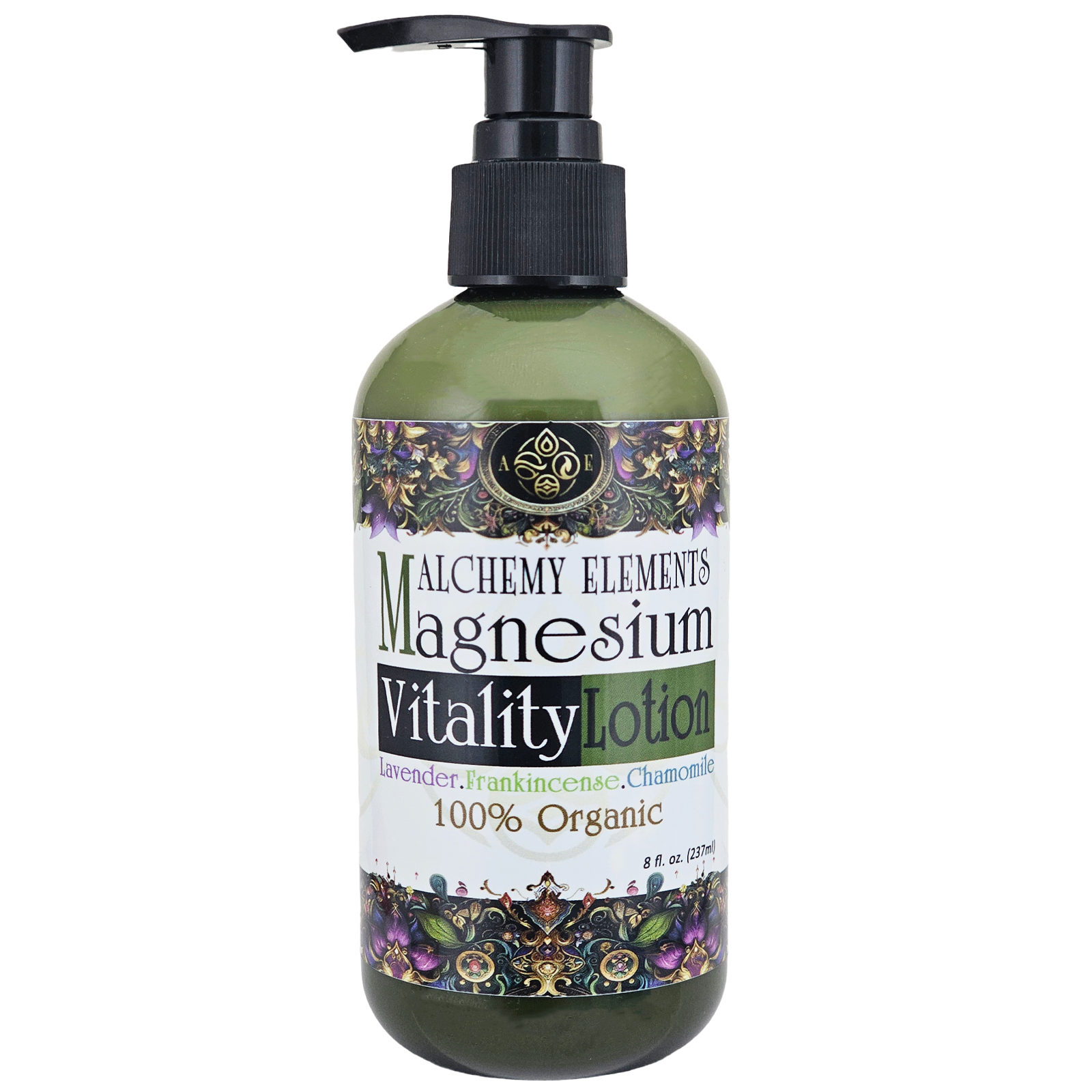 Magnesium Vitality Lotion