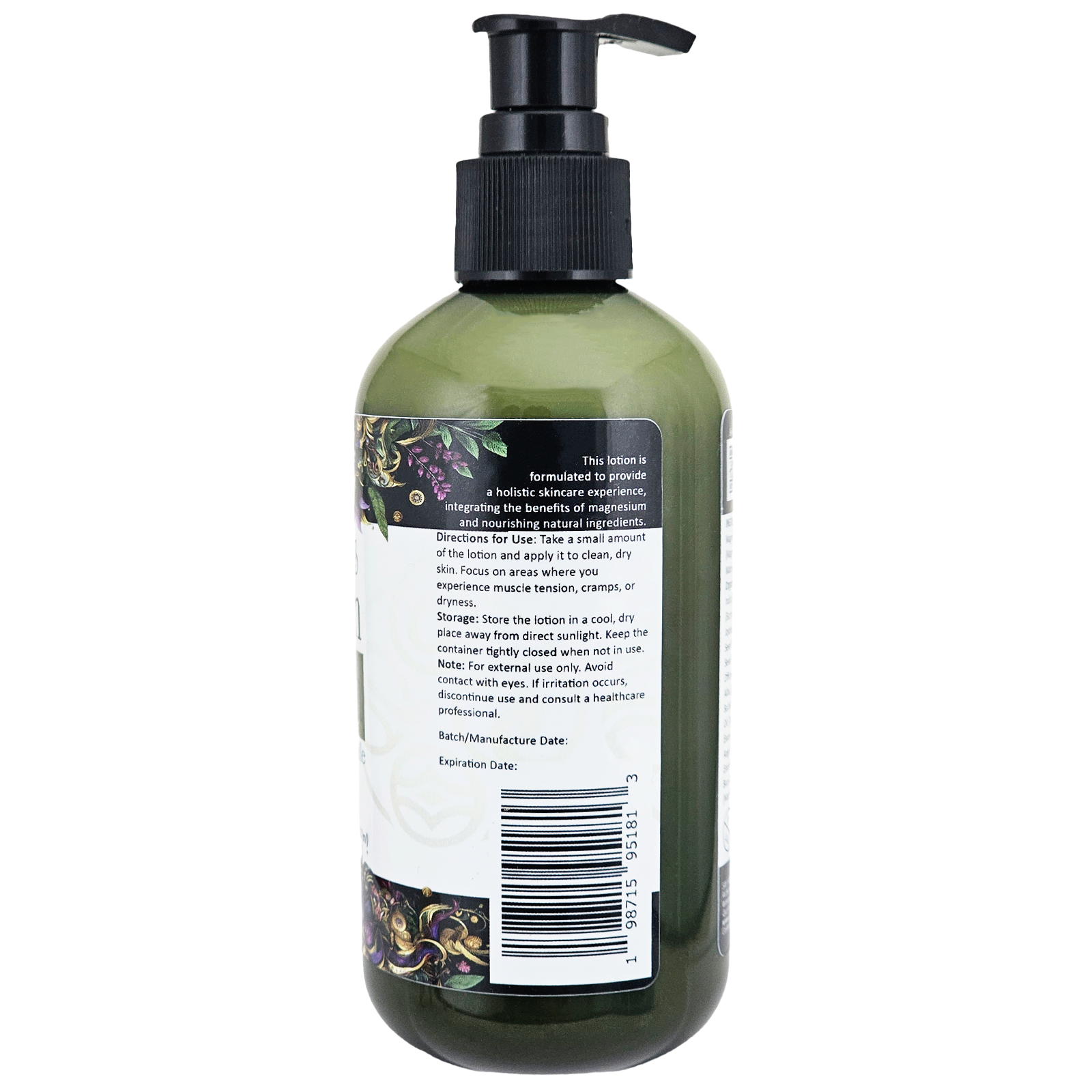 Magnesium Vitality Lotion