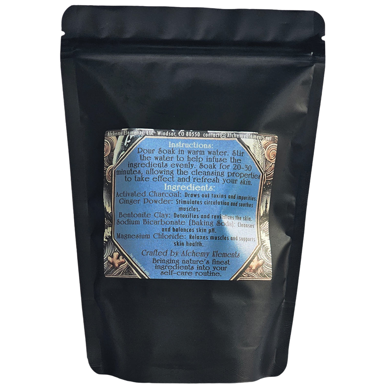 Cleanse Bath Soak