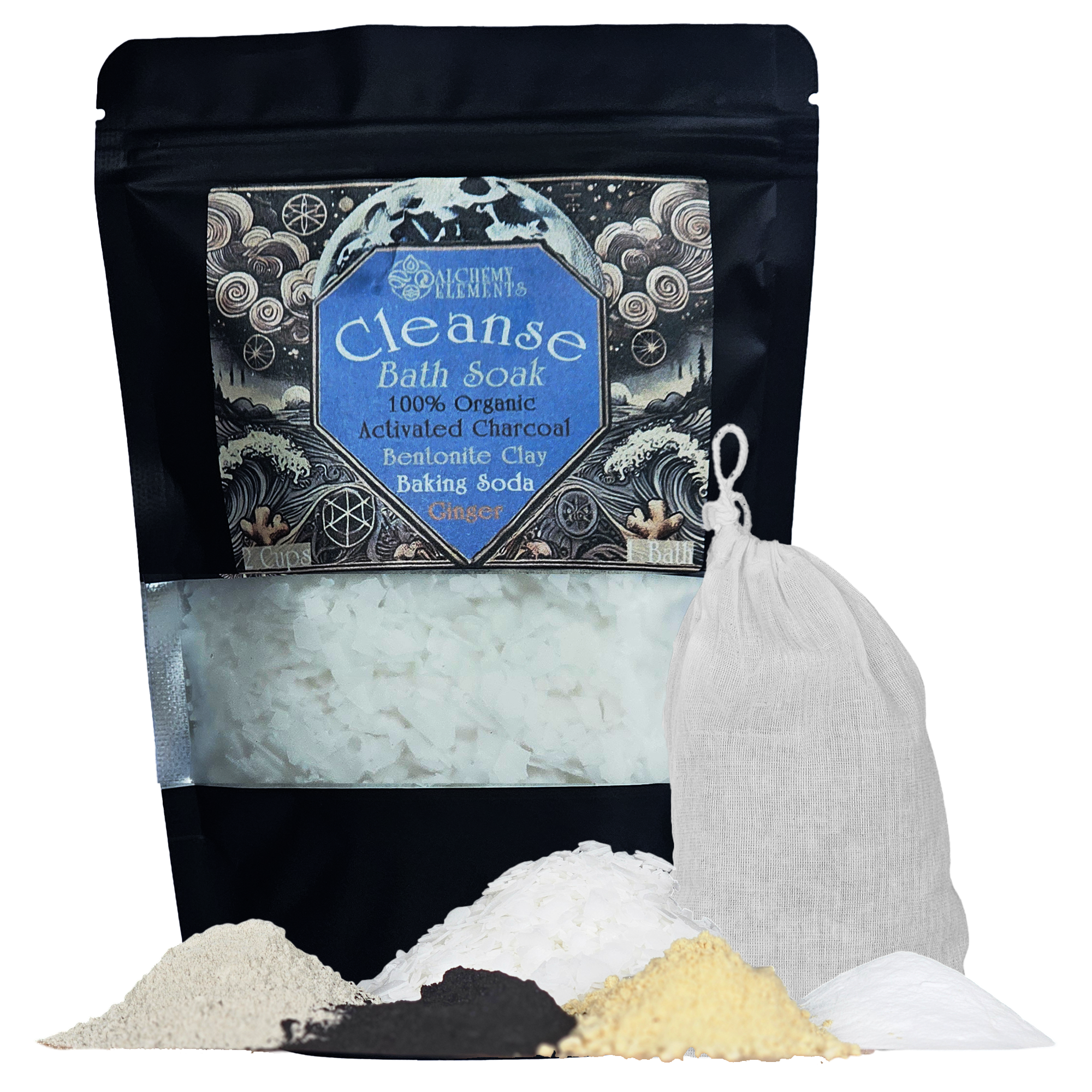 Cleanse Bath Soak