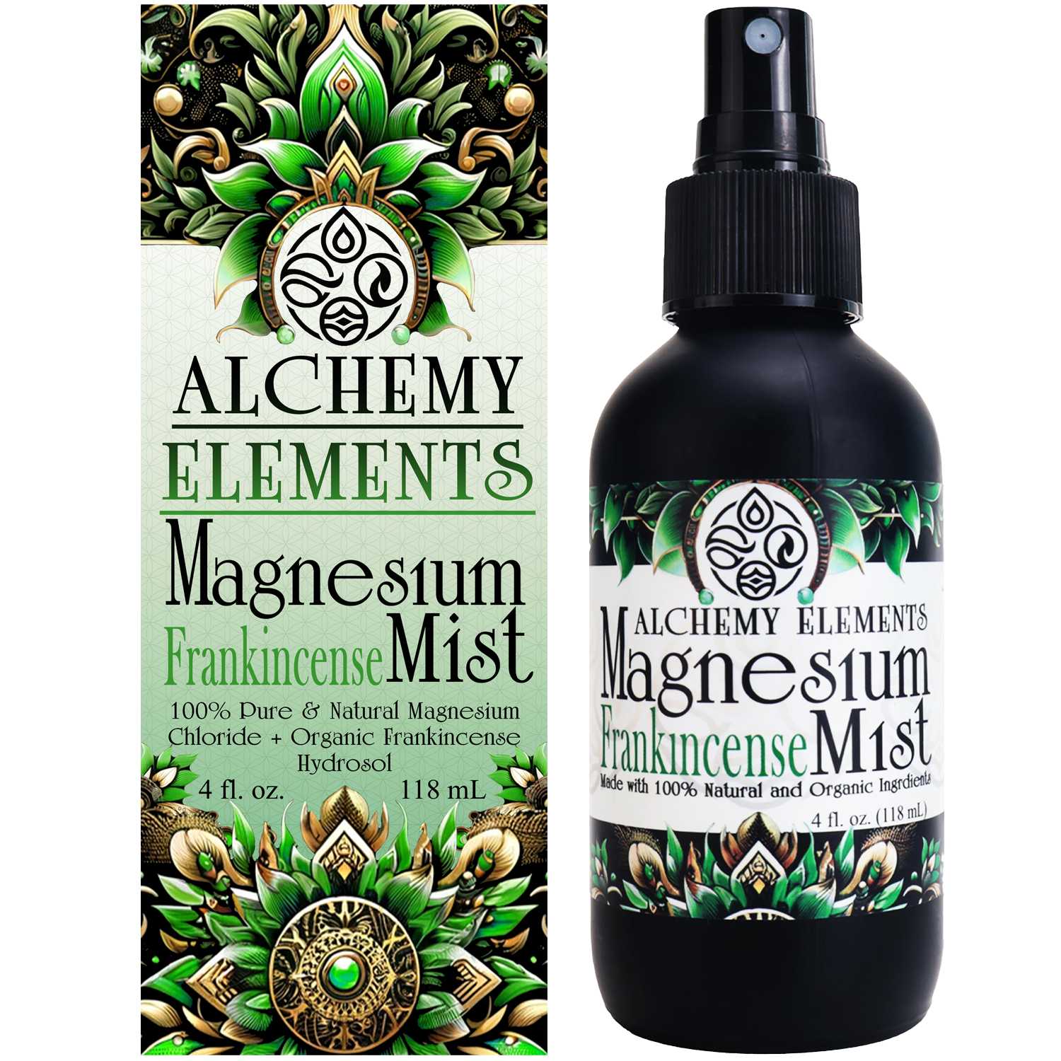 Magnesium Mist – Frankincense Hydrosol