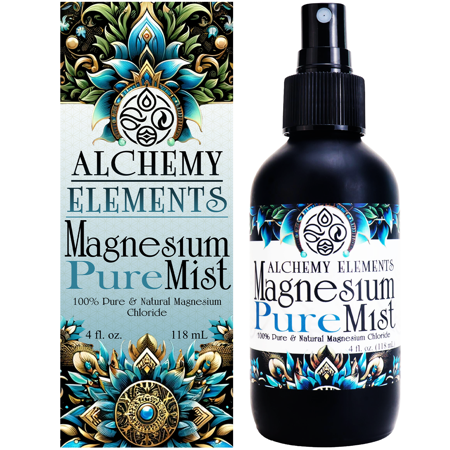 Magnesium Mist - Pure