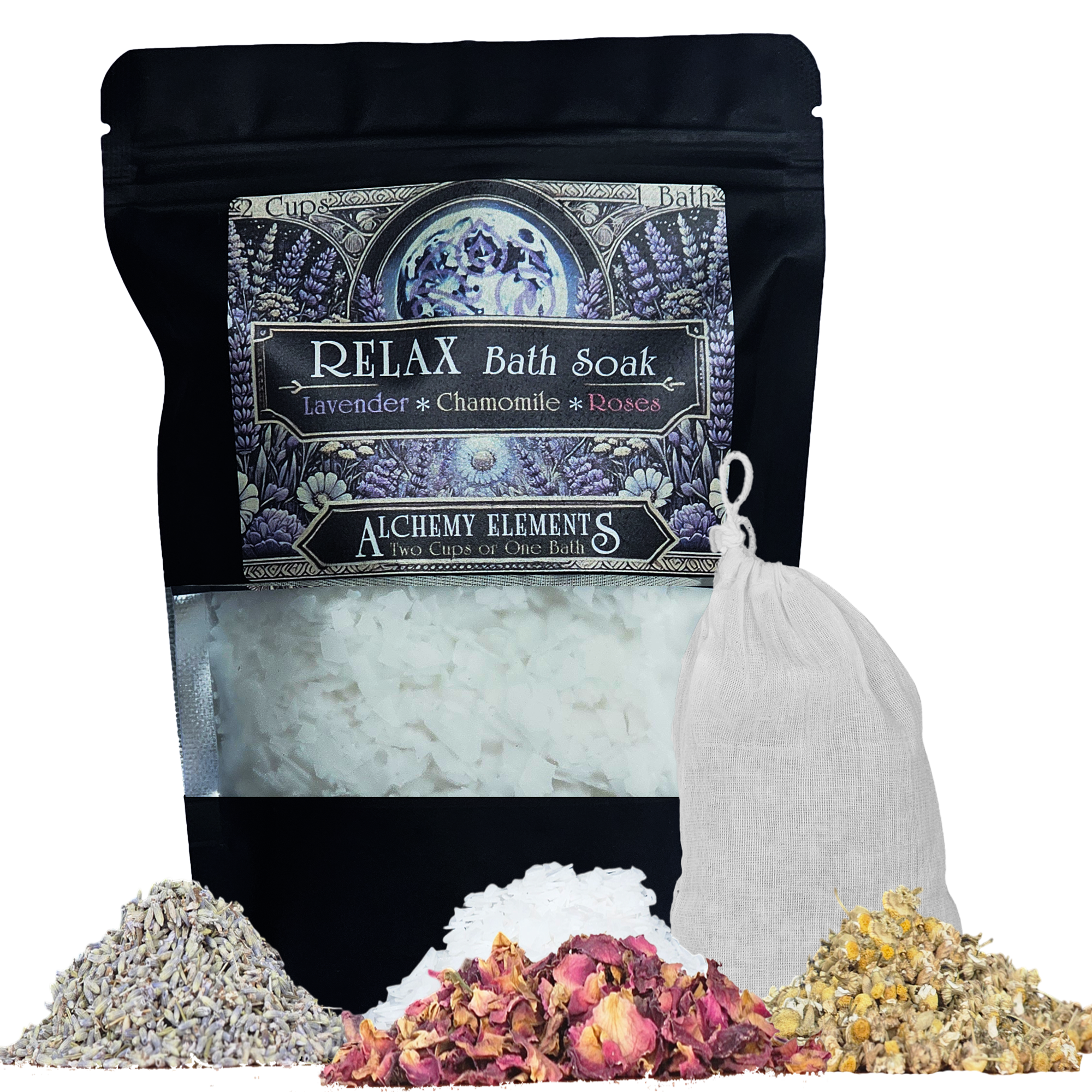 Relax Bath Soak