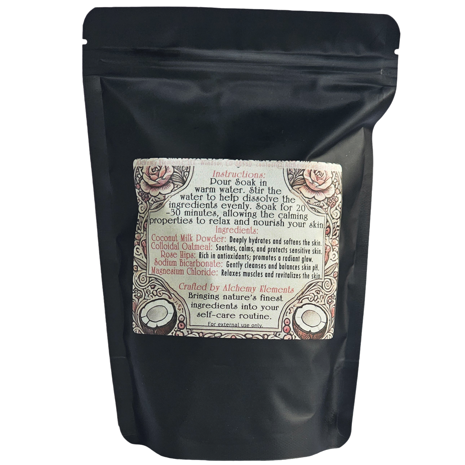 Soothe Bath Soak
