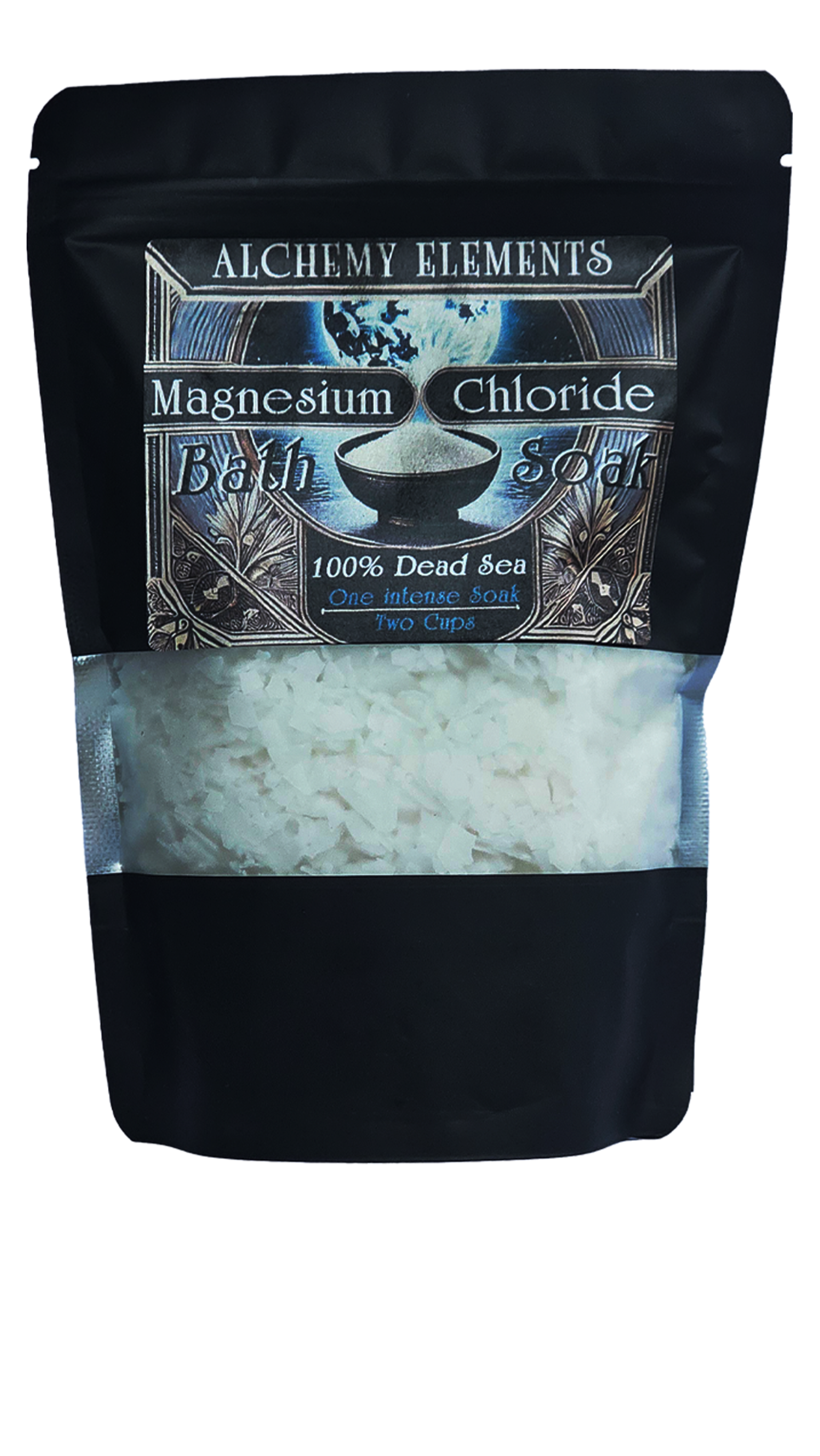 Nature’s Bath Soak Quartet