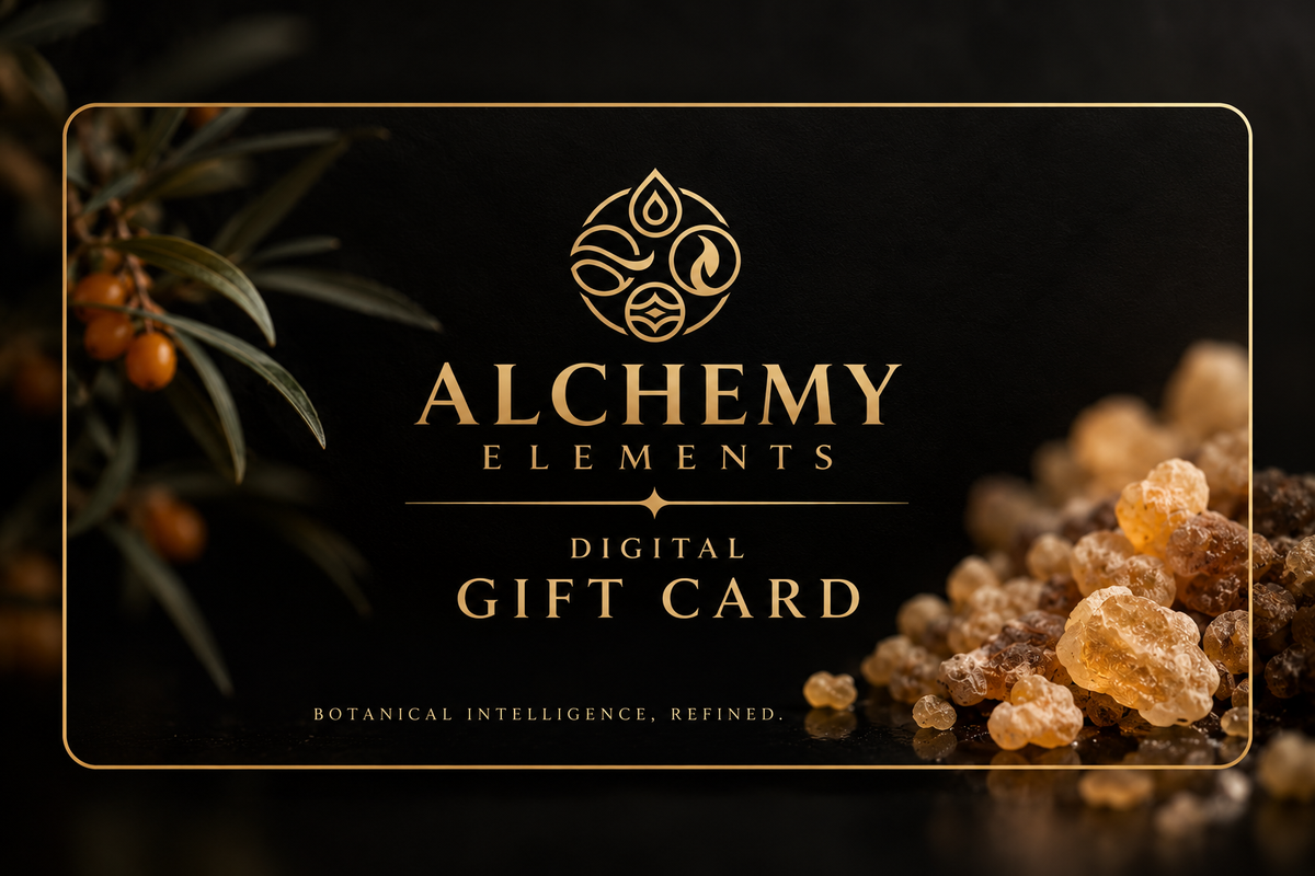 Alchemy Elements Gift Card