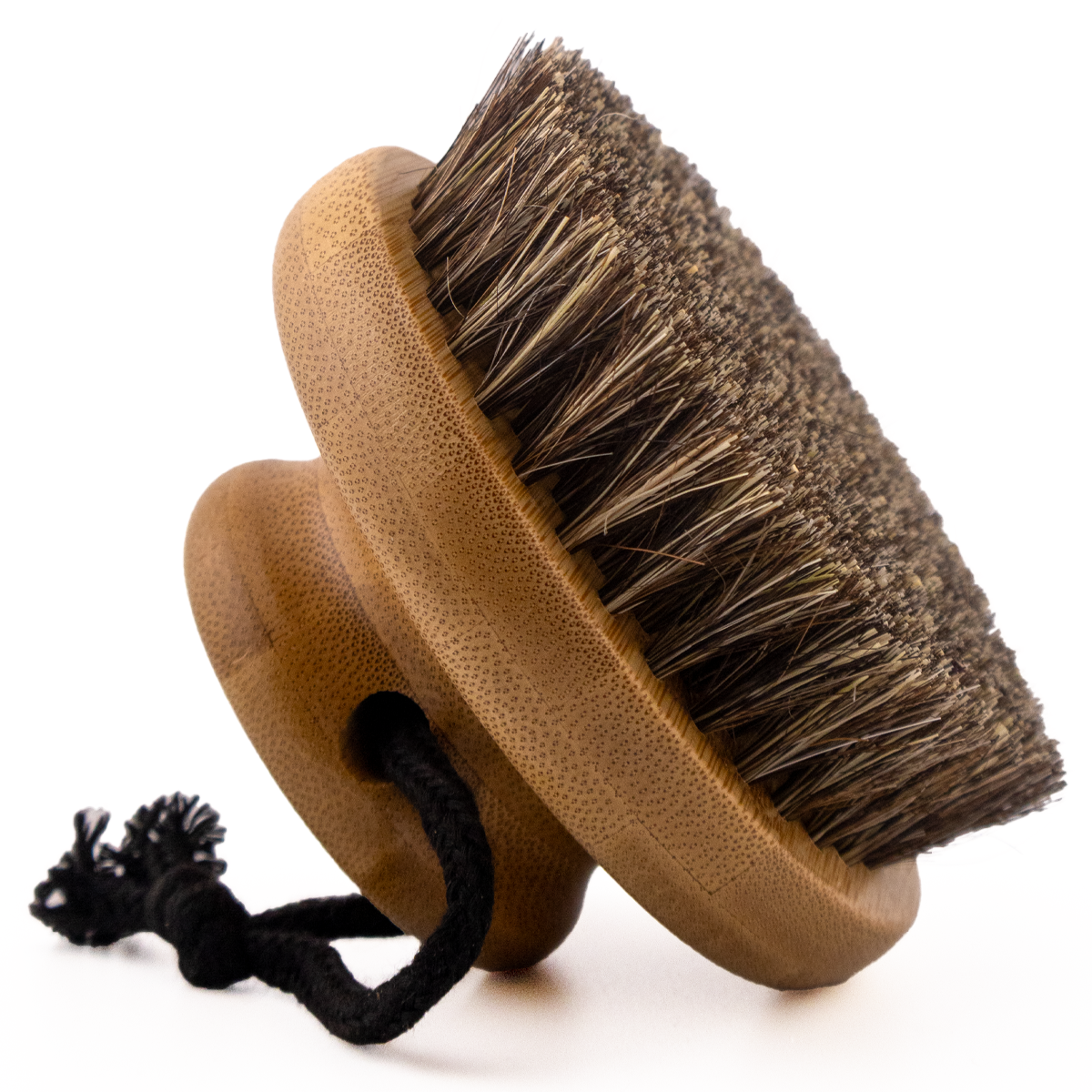 Natural Bamboo Dry Brush