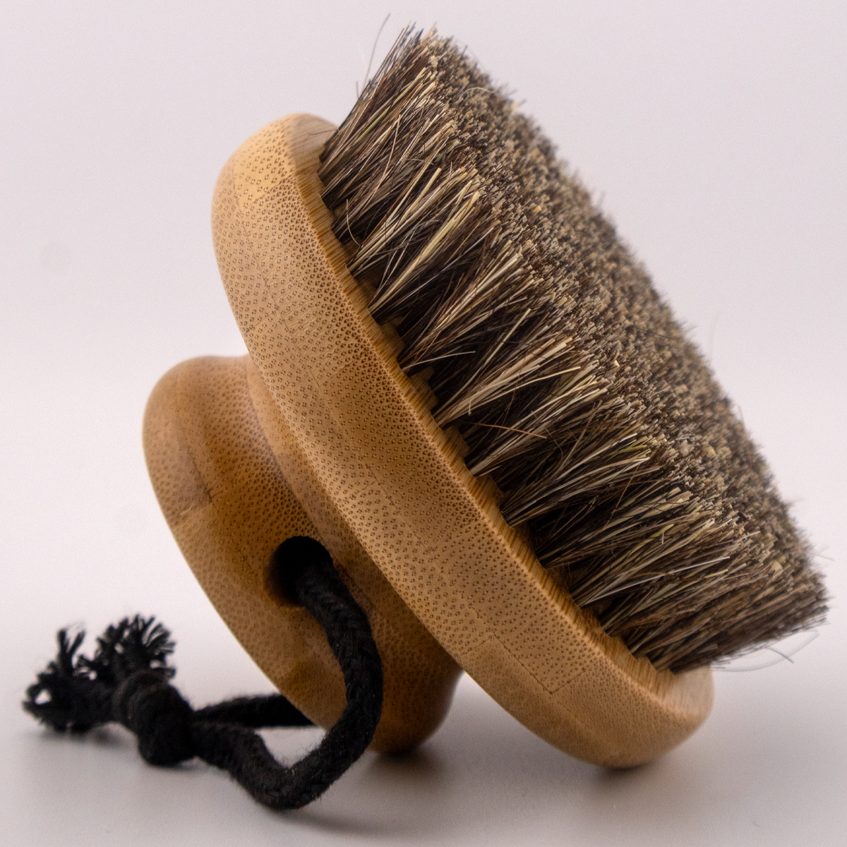 Natural Bamboo Dry Brush
