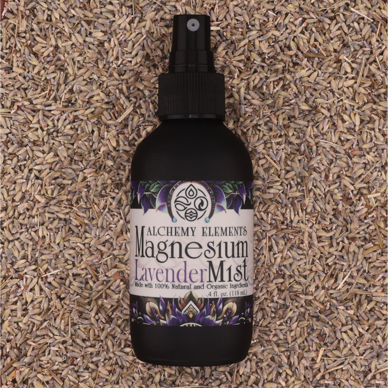 Magnesium Mist – Lavender Hydrosol