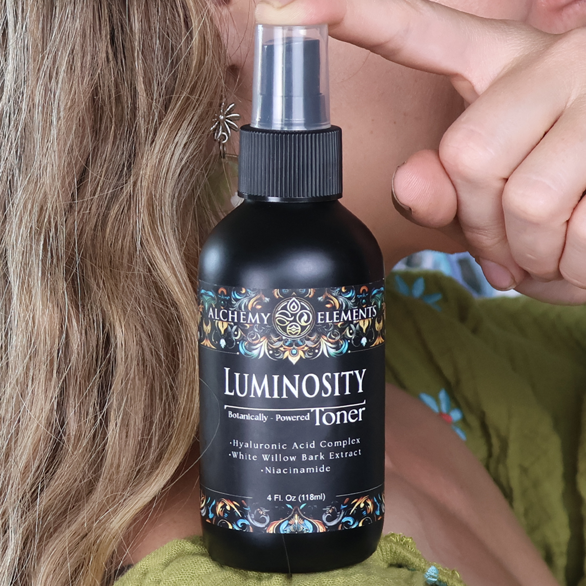 Luminosity Toner