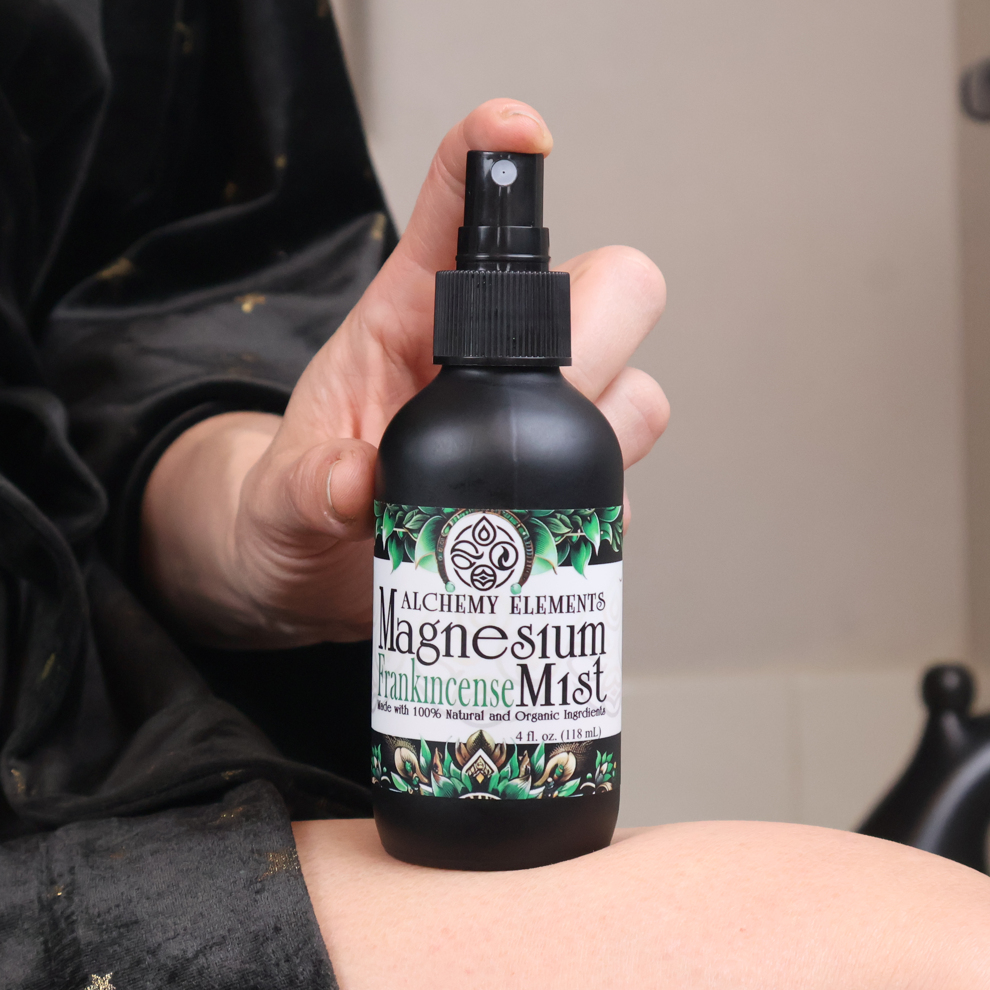 Magnesium Mist – Frankincense Hydrosol