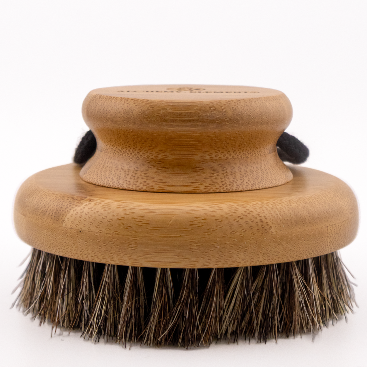 Natural Bamboo Dry Brush