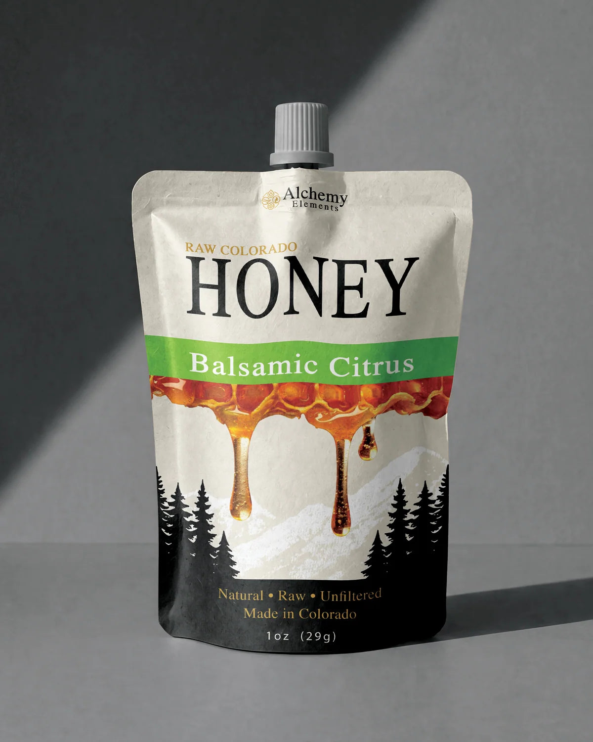 Balsamic Citrus honey pouch